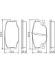 Bosch Rectifier To Suit Bxh1333 Can Use 16-1002