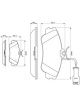 Bosch Distributor Cap Gm573