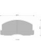 Bosch Brake Assembly