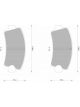 Bosch Brake Assembly