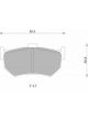 Bosch Brake Assembly