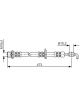 Bosch Brake Hose