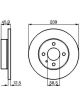 Bosch Rotor
