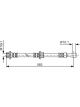 Bosch Brake Hose