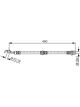 Bosch Brake Hose