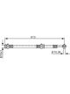 Bosch Brake Hose