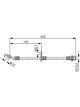 Bosch Brake Hose