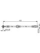 Bosch Brake Hose