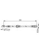 Bosch Brake Hose