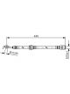 Bosch Brake Hose