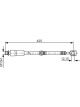 Bosch Brake Hose