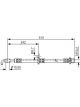 Bosch Brake Hose