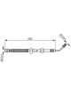 Bosch Brake Hose