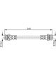 Bosch Brake Hose