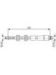 Bosch Brake Hose