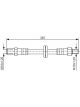 Bosch Brake Hose
