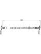 Bosch Brake Hose