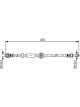 Bosch Brake Hose