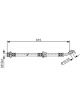 Bosch Brake Hose