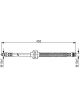 Bosch Brake Hose