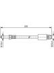 Bosch Brake Hose