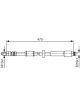 Bosch Brake Hose