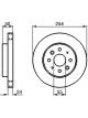 Bosch Rotor