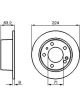 Bosch Rotor