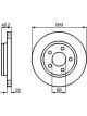 Bosch Solenoid Switch