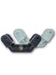 ARK Roller Rocker Main Arm Black Finish For 2, 3 4 Ton Rocker Kits