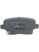 Bremtec Trade Line Brake Pad