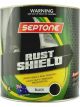 Septone Rust Shield Under Vehicle Rust Proofing Black 4L