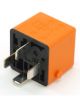 Bosch Mini Relay 12V 30Amp N/O 4 Pin No Bracket Resistor Protected 30
