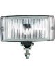 Bosch Fog Lamp Clear Fastens w/ Threaded Stud Pilot 150 177mm X 87mm