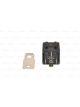 Bosch C/Over Mini Relay 6V 30/20Amp N/O 5 Pin With Fixed Bracket