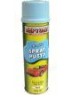 Septone Acrylic Spray Putty Aerosol Blue 400g