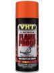 VHT Flame Proof Header and Exhaust High Heat Paint Flat Orange