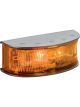 Hella LED Supplementary Side Directn Indicator Marker Lamp 12/24V