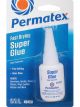 Permatex Super Glue Fast Drying Dries Clear 28g