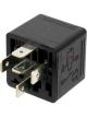 Bosch Mini Relay 12V 30Amp N/O 5 Pin No Bracket Diode Protected
