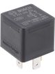 Bosch Mini Relay 12V 30Amp N/O 4 Pin No Bracket Resistor Protected