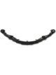 ARK Rebound Spring Kit 9 Leaf X 60mm with Hangers Black Finish 2000kg