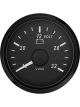 VDO Singleviu Voltmeter 12V 8 - 16V 52mm Diam Canbus Compatible