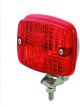 Hella Chrome Rear Fog Lamp