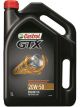 Castrol 20W-50 Gtx Engine Oil 5 Litre