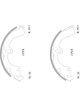 Bosch Pad Wear Sensor Front Bmw Z4 Sdrive 2.3L E89