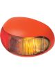 Hella Duraled LED Side Marker Amber/ Red 8-28V Polycarbonate Lens