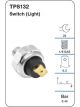 Tridon Oil Pressure Switch Light