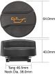 Tridon Oil Cap