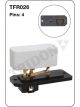 Tridon Heater Fan Resistor